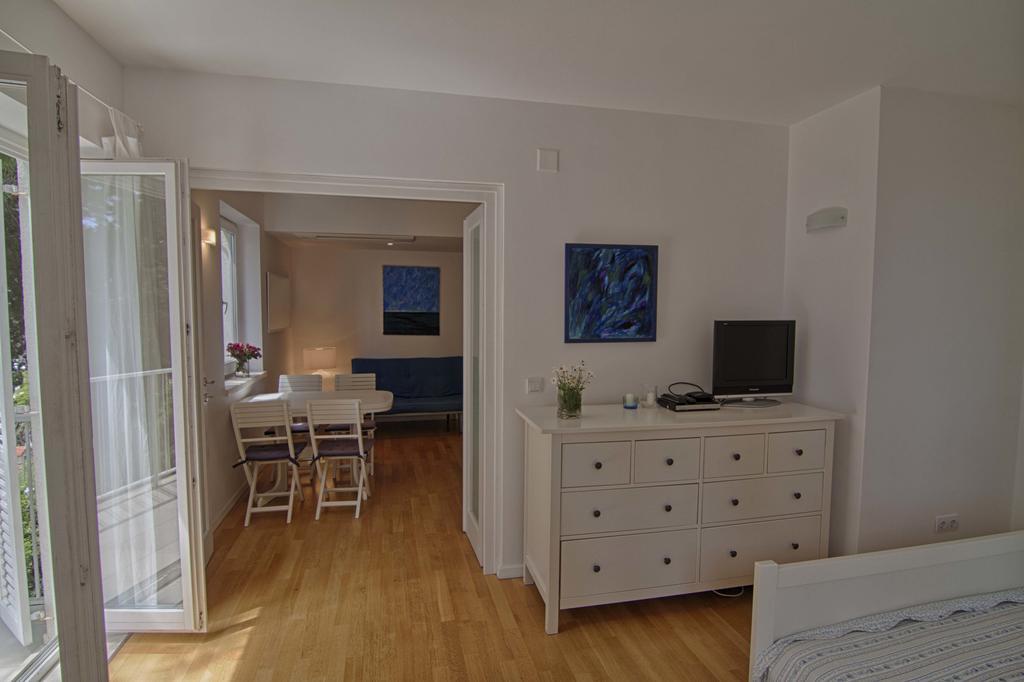 Suncana Apartments Dubrovnik Oda fotoğraf