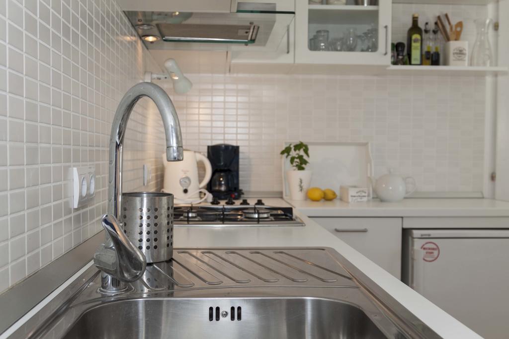 Suncana Apartments Dubrovnik Oda fotoğraf