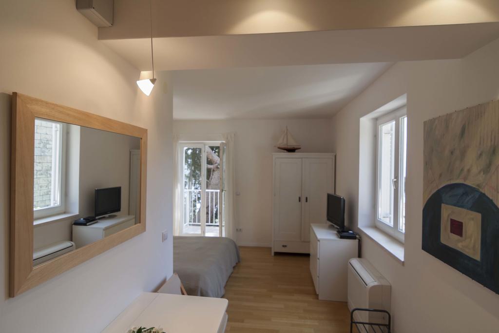Suncana Apartments Dubrovnik Oda fotoğraf