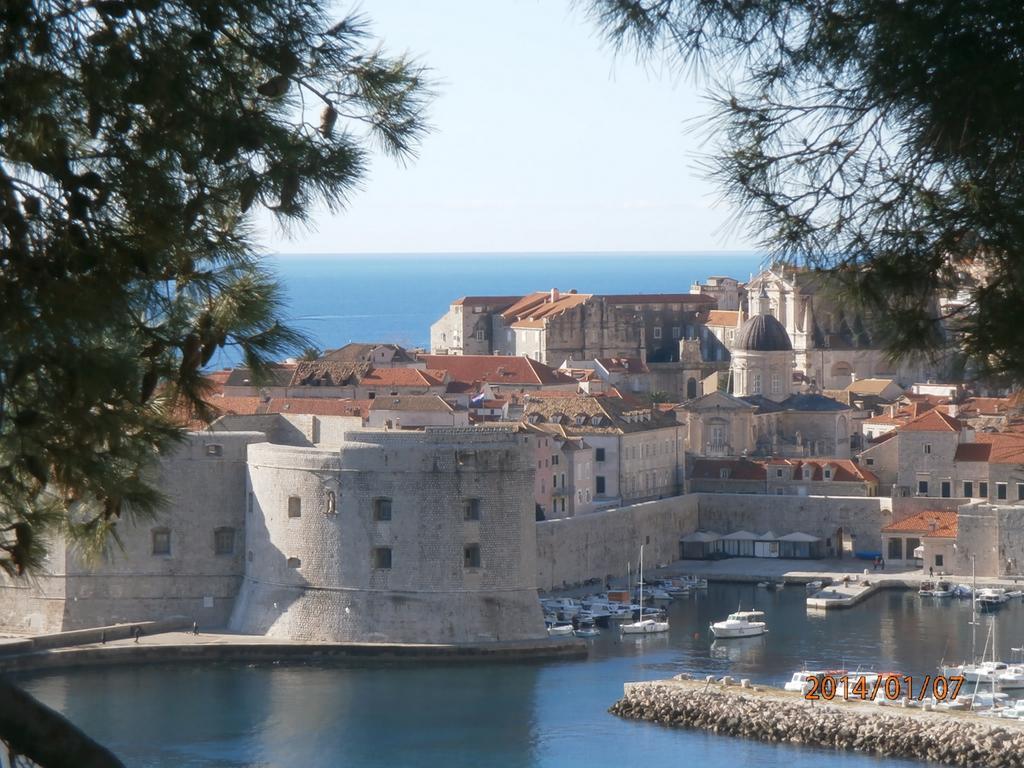 Suncana Apartments Dubrovnik Oda fotoğraf