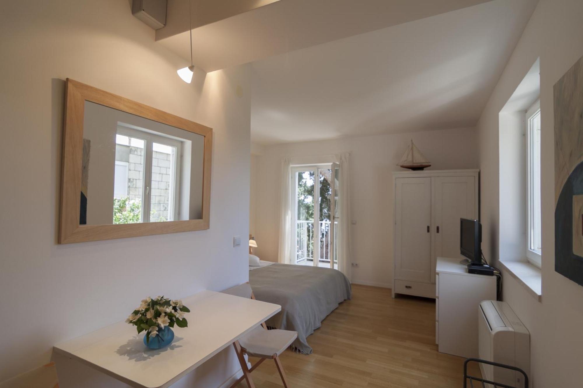 Suncana Apartments Dubrovnik Oda fotoğraf