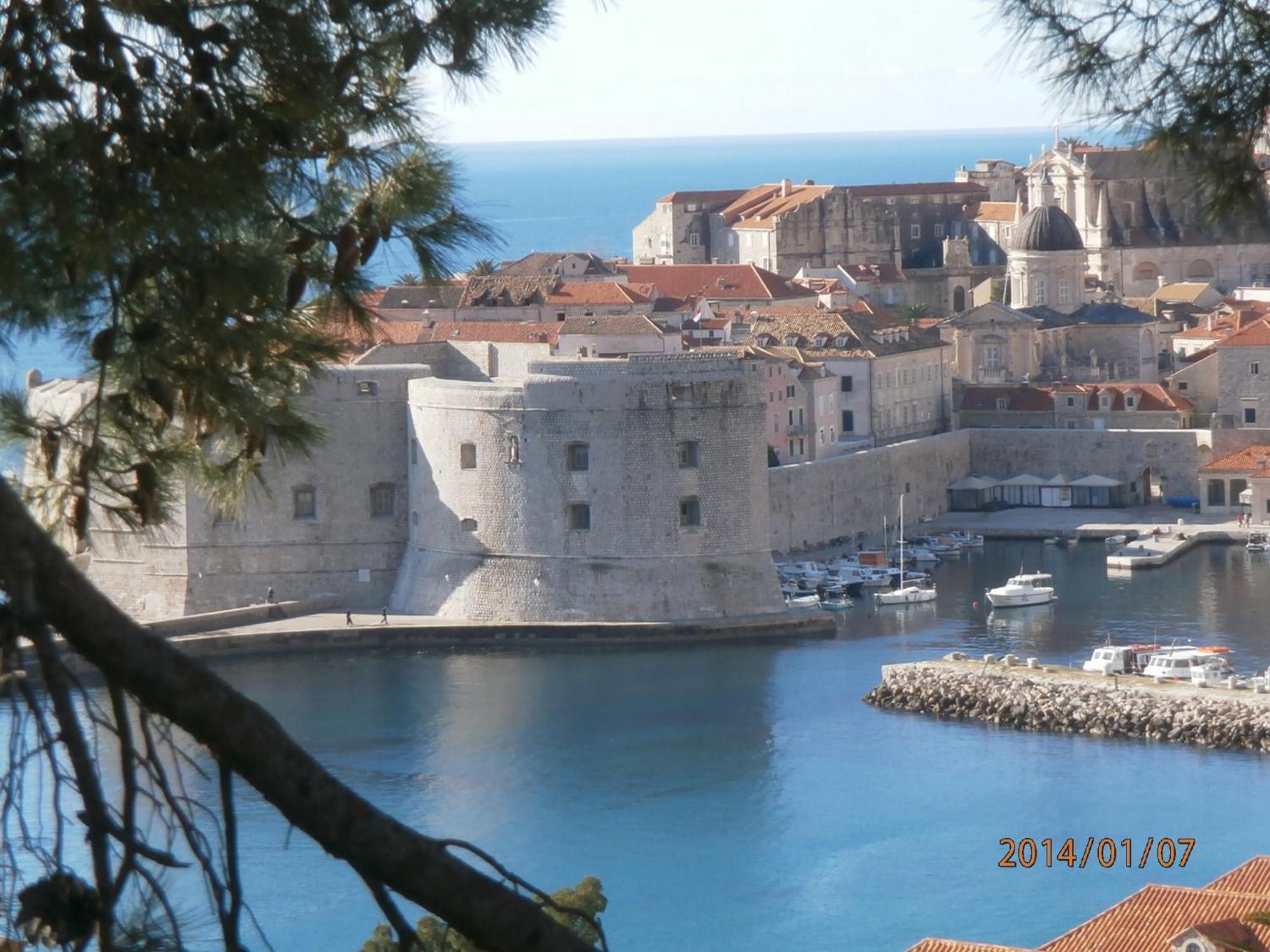 Suncana Apartments Dubrovnik Oda fotoğraf